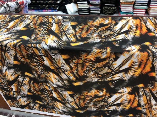 Likra Tül Empirme 107